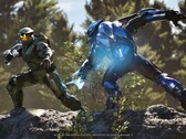 The update is expected to involve Project Foundry, a mysterious initiative teased at the previous HWC. (Image Source: Halo Studios)