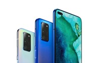The Honor V30 Pro. (Source: Honor)