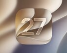 iOS 27 logo