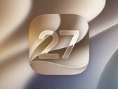 iOS 27 logo