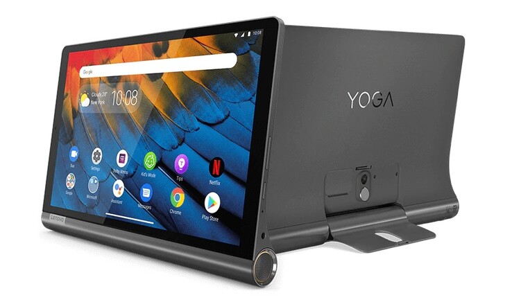 beans slogan No way Lenovo Yoga Smart Tab Tablet Review: Google Assistant for hanging -  NotebookCheck.net Reviews