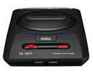 The Mega Drive Mini 2 packs more games than its predecessor but in a smaller chassis. (Image source: SEGA)