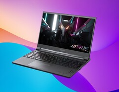 The Gigabyte Aorus 15X enjoys upgradable RAM and storage. (Image source: Gigabyte, Milad Fakurian on Unsplash, edited)