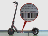 Mi Electric Scooter owners are being asked to check if their device should be included in a new product recall. (Source: Xiaomi)