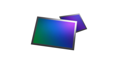The 108MP Samsung ISOCELL Bright HM1 sensor. (Source: Samsung)