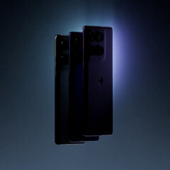 The Edge 60 Pro is expected to launch alongside three other Edge 60 and Razr 60 series smartphones. (Image source: Motorola)
