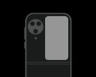 An "N3 Flip" schematic. (Source: Bald Panda via Weibo)