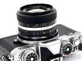 The NONIKKOR-MC 35 mm lenses are affordable vintage-style lenses for manual photography enthusiasts. (Image source: ArtraLab)