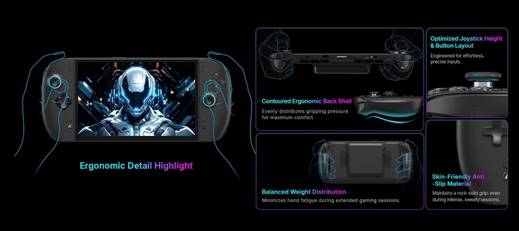 The new X2 Mini gaming handheld starts from just under $2,000. 