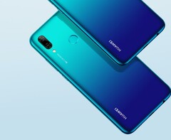 The Huawei P Smart (2019) was released almost a year ago. (Source: Android Authority)