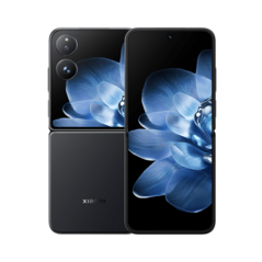 Xiaomi Mix Flip in black