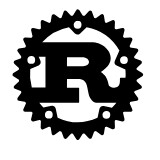 Rust programming language logo (Image source: Rust Foundation via GitHub)