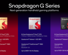 The Snapdragon G2 Gen 2 and Snapdragon G1 Gen 2 are now official (image source: Qualcomm)