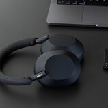 Sony appears set to offer the WH-1000XM6 in three colour options, predecessor pictured. (Image source: Sony)