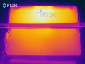 Heatmap open (load)