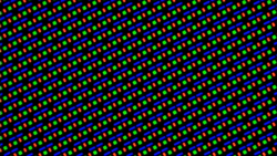 Sub-pixel arrangement