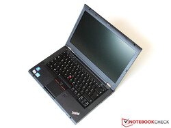 The ThinkPad T430 brought chiclet keyboards to the brand.