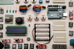 If this is reminiscent of your desk, you likely know what the creators of these projects had to endure for their craft. (Image source: Robin Glauser on Unsplash)