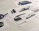 Potential Model 2 platform design sketches (image: Tesla)