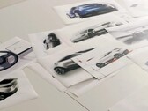 Potential Model 2 platform design sketches (image: Tesla)