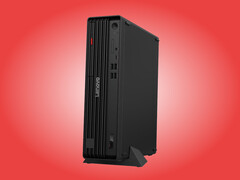 The ThinkCentre M75s Gen 6 offers an 8.2-litre form factor.