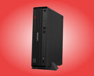 The ThinkCentre M75s Gen 6 offers an 8.2-litre form factor.
