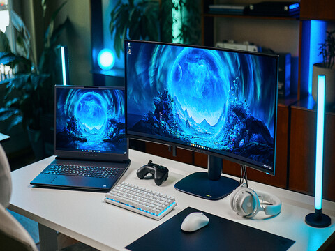 Ultrawide on point! - Alienware's updated 34" QD-OLED