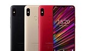 The UMIDIGI F1 runs Android 9.0 on first boot. (Source: UMIDIGI)