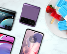 The 2023 Razr series. (Source: Motorola)