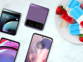 The 2023 Razr series. (Source: Motorola)