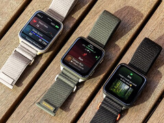 The Venu X1 now consists of three colour options.