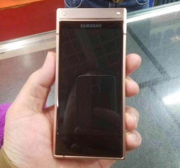 Samsung W2019. (Source: SlashLeaks)