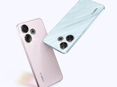 '25057RN09G' is the model number of the successor to last year's Redmi 13 5G, pictured. (Image source: Xiaomi)