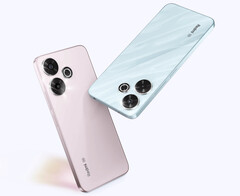 &#039;25057RN09G&#039; is the model number of the successor to last year&#039;s Redmi 13 5G, pictured. (Image source: Xiaomi)