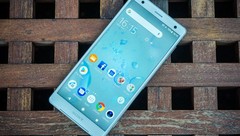 The Xperia XZ2. (Source; CNET)