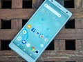 The Xperia XZ2. (Source; CNET)