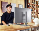 The OmniStudio X has a pop-up webcam and a range of AI features. (Image source: HP)