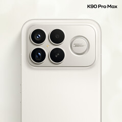 The Redmi K90 Pro Max. (Image source: Redmi)