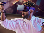 The Oculus Quest is coming in spring 2018 for US$399. (Source: Oculus)