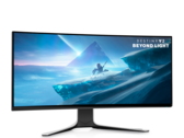 The Alienware 38 Gaming Monitor, a 144 Hz ultrawide display, sells for $1899.99. (All images via Alienware)