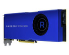 The Radeon Pro WX 8200 is almost as powerful as the high-end WX 9100, but the price is more than halved. (Source: Newegg)