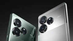 The GT 6. (Image source: Realme)