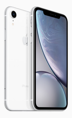 iPhone Xr White