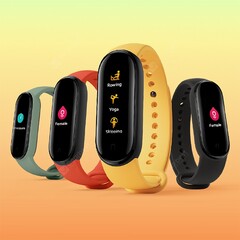 Xiaomi Mi Band 5: Gearbest confirms NFC support and US$42.99 price for global version. (Image source: Xiaomi via Gearbest)