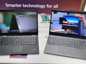 2023 ThinkPads hands on: Z13 with new touchpad, X13 with new design, 64 GB RAM for the T14 G4