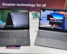 2023 ThinkPads hands on: Z13 with new touchpad, X13 with new design, 64 GB RAM for the T14 G4
