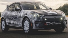 Ford's Mustang Mach-e famously has faced massive demand issues over the last few years. (Image source: Ford)