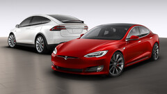 The Model S and Model X got another price cut (image: Tesla)