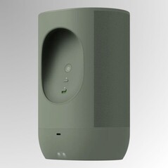 Integrated carrying handle on the rear (Image Source: Sonos)