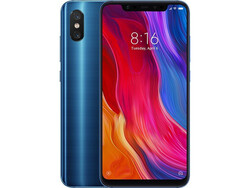 In Review: Xiaomi Mi 8. Review unit courtesy of notebooksbilliger.de